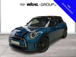 Blau Gebraucht 2022 Mini Cooper SE Classic Kleinwagen | 19.190 € (Fairer Preis)