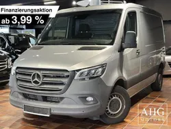 Iridiumsilber mb 9775 Gebraucht 2019 Mercedes Sprinter Van | 25.692 € (Fairer Preis)