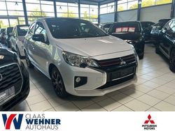 D) (schwarz Neu 2024 Mitsubishi Space Star Select+ Limousine | 16.900 €