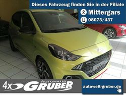 Lucid lime Neu 2025 Hyundai i10 N Line Kleinwagen | 20.999 € (Fairer Preis)