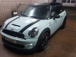 Blau Gebraucht 2011 Mini Cooper S Kleinwagen | 6.750 € (Fairer Preis)