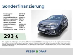Indiumgrau metallic Gebraucht 2022 VW T-Roc R-line SUV | 29.480 € (Fairer Preis)