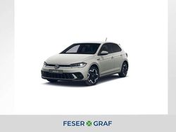 Ascotgrau Neu 2025 VW Polo R-line Limousine | 31.590 € (Etwas zu teuer)