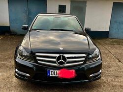 Schwarz Gebraucht 2013 Mercedes 180 Avantgarde Limousine | 14.200 €
