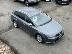 Pirineos grau Gebraucht 2015 Seat Leon Kombi | 13.490 € (Fairer Preis)