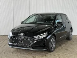 Phantom black metallic Neu 2025 Hyundai i20 GO! | 20.006 € (Guter Preis)