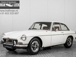 Weiß Gebraucht 1974 MG B GT Coupé | 7.999 €