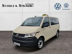 Hellelfenbein r1015 Gebraucht 2025 VW T6.1 Van | 54.990 € (Superpreis)