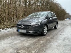 Grau Gebraucht 2016 Opel Corsa Edition Kleinwagen | 6.950 € (Fairer Preis)