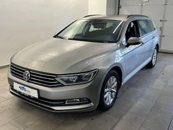 Silber Gebraucht 2017 VW Passat Comfortline Kombi | 13.780 € (Fairer Preis)