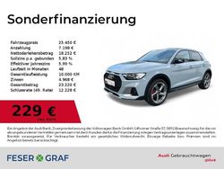 Pfeilgrauperleffekt Gebraucht 2022 Audi A1 Ambiente Kleinwagen | 25.450 € (Fairer Preis)