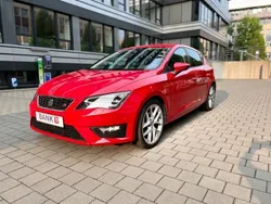 Rot Gebraucht 2013 Seat Leon FR Limousine | 10.999 € (Fairer Preis)