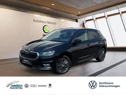 Schwarz Gebraucht 2024 Skoda Fabia Drive Limousine | 21.111 € (Fairer Preis)