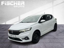 Weiß Gebraucht 2022 Dacia Sandero Comfort Limousine | 12.990 € (Guter Preis)
