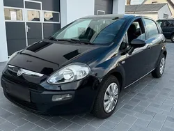 Schwarz Gebraucht 2011 Fiat Punto Evo Kleinwagen | 2.300 € (Fairer Preis)