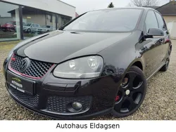 Schwarz Gebraucht 2008 VW Golf VI GTI Limousine | 6.490 € (Superpreis)