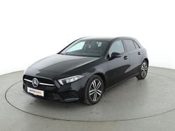 Schwarz Gebraucht 2022 Mercedes A160 Progressive Limousine | 23.780 € (Fairer Preis)