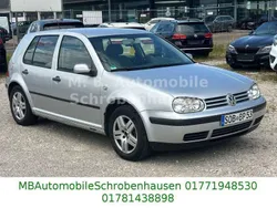 VW Golf IV