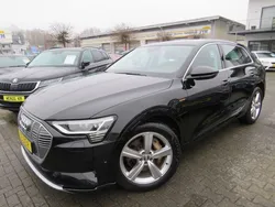Schwarz Gebraucht 2020 Audi e-tron Sport SUV | 30.990 € (Guter Preis)