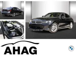 Schwarz Gebraucht 2024 BMW 330 Performance Limousine | 42.990 € (Superpreis)