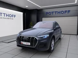 Manhattangrau metallic Gebraucht 2024 Audi Q5 Sportback Advanced Plus SUV | 53.750 € (Teuer)