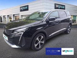 Schwarz Gebraucht 2023 Peugeot 5008 Allure Van / Kleinbus | 24.320 € (Superpreis)