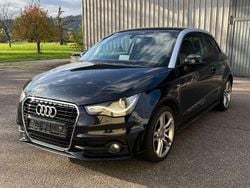Schwarz Gebraucht 2011 Audi A1 S-Line Kleinwagen | 4.800 € (Guter Preis)