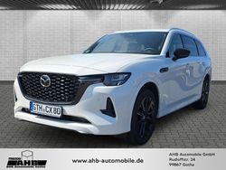 Weiß Gebraucht 2024 Mazda CX-80 Homura-Line SUV | 50.890 € (Fairer Preis)