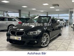 Schwarz Gebraucht 2011 BMW 328 Cabriolet Sport Line Cabrio | 14.990 €