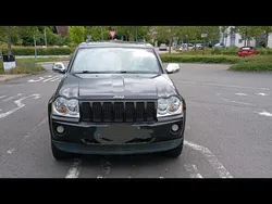 Schwarz Gebraucht 2007 Jeep Grand Cherokee Limited SUV | 4.900 € (Guter Preis)