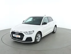 Weiß Gebraucht 2019 Audi A1 Kleinwagen | 17.390 € (Fairer Preis)