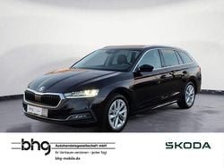 Schwarz Gebraucht 2021 Skoda Octavia First Edition Kombi | 21.960 € (Guter Preis)