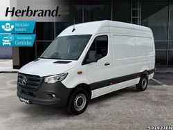 Weiß Gebraucht 2024 Mercedes Sprinter Van | 45.077 € (Fairer Preis)