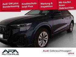 Blau Gebraucht 2025 Audi Q8 Performance SUV | 74.439 € (Teuer)