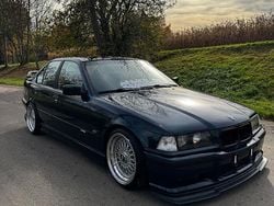 Grün Gebraucht 1996 BMW 316 M Sport Limousine | 7.000 € (Fairer Preis)