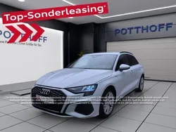 Weiss Gebraucht 2024 Audi A3 S-Line | 31.750 € (Fairer Preis)