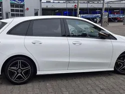Weiß Gebraucht 2024 Mercedes B200 Advanced Plus Van / Kleinbus | 32.850 € (Etwas zu teuer)
