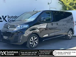 Schwarz Gebraucht 2021 Citroën Spacetourer Feel Van | 22.990 € (Guter Preis)