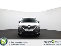 Weiß Gebraucht 2022 Renault Kangoo Rapid Advance Van / Kleinbus | 24.690 € (Fairer Preis)