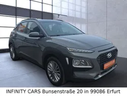 Grau Gebraucht 2019 Hyundai Kona Trend SUV | 16.450 € (Fairer Preis)