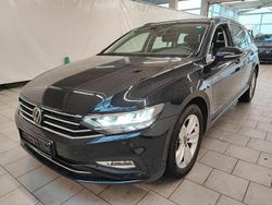Schwarz Gebraucht 2022 VW Passat Business Kombi | 21.415 € (Guter Preis)