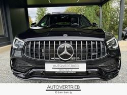 Schwarz Gebraucht 2020 Mercedes GLC43 AMG AMG SUV | 58.990 €
