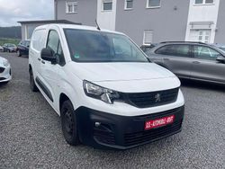 Lack weiss Gebraucht 2019 Peugeot Partner Van | 8.900 € (Teuer)