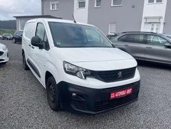 Lack weiss Gebraucht 2019 Peugeot Partner Van / Kleinbus | 8.900 €
