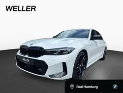 Weiß Gebraucht 2024 BMW 330 M Sport Limousine | 44.980 € (Fairer Preis)