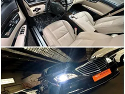 Schwarz Gebraucht 2010 Mercedes S350 Limousine | 12.450 € (Superpreis)