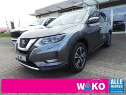 Gun metallic (m) Gebraucht 2020 Nissan X-Trail 360º SUV | 18.990 € (Fairer Preis)