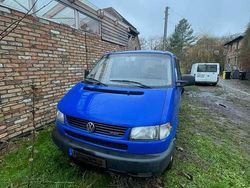 Blau Gebraucht 2000 VW T4 Van | 3.000 €