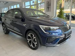 Blau Neu 2025 Renault Arkana Techno SUV | 28.800 € (Guter Preis)