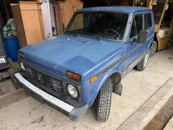 Blau Gebraucht 2005 Lada Taiga SUV | 2.999 €